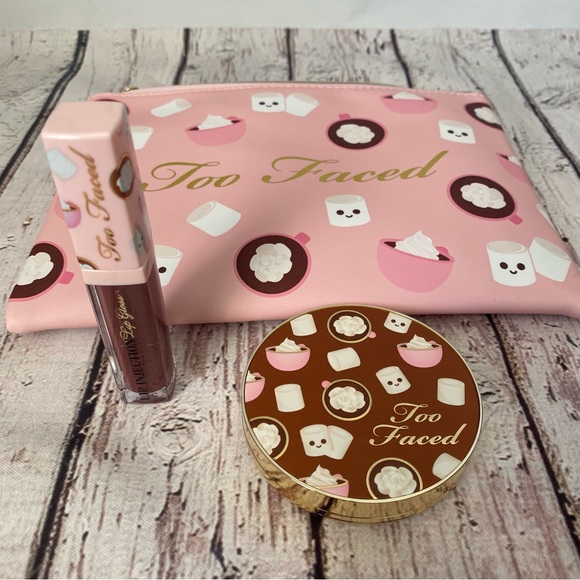 TOO FACED - YOU’RE SO HOT - BRONZER - Picture 5 of 12